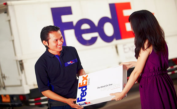 CHUYỂN THÙNG HÀNG ĐẾN FEDEX GẦN NHẤT