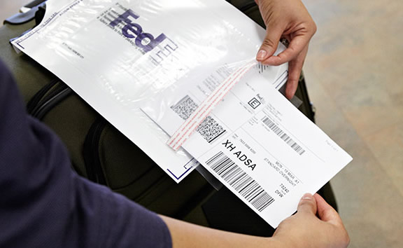 TAO ĐÓN GÓI HÀNG VÀ YÊU CẦU IN FEDEX LABEL